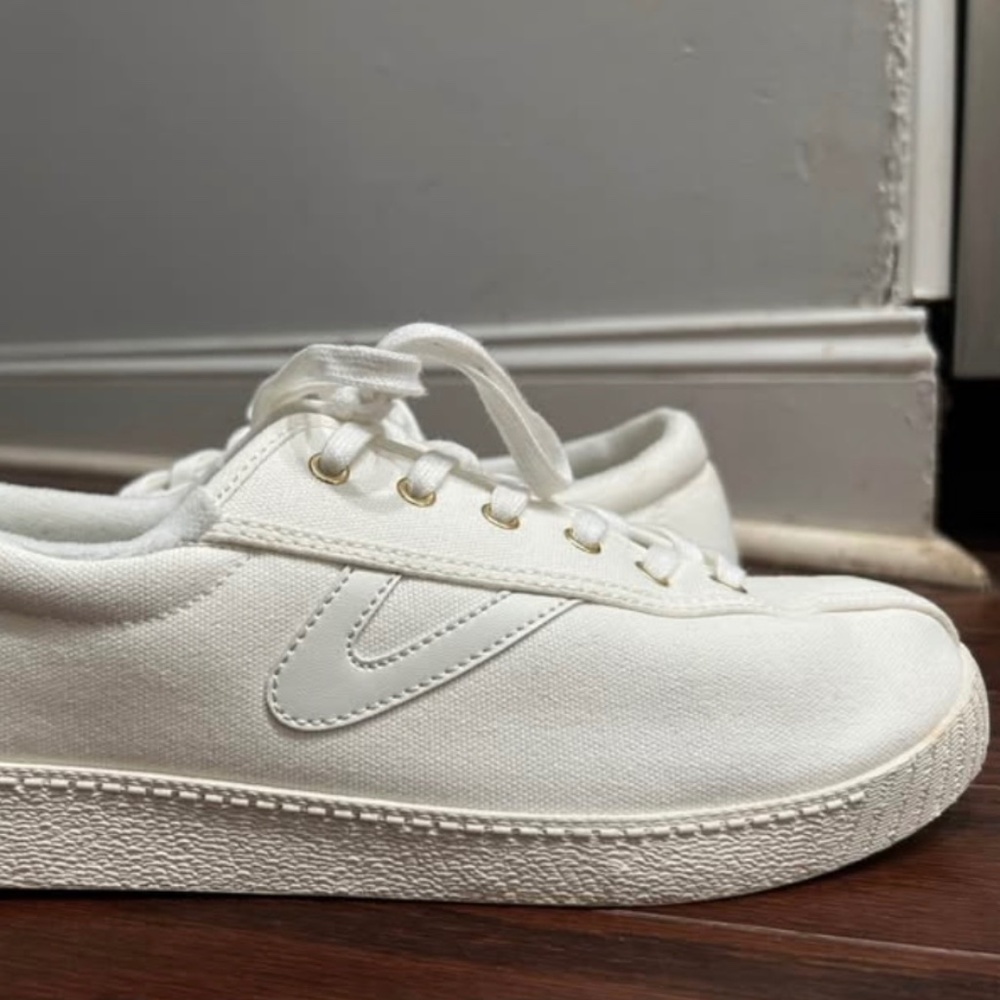 Tretorn White Sneakers
